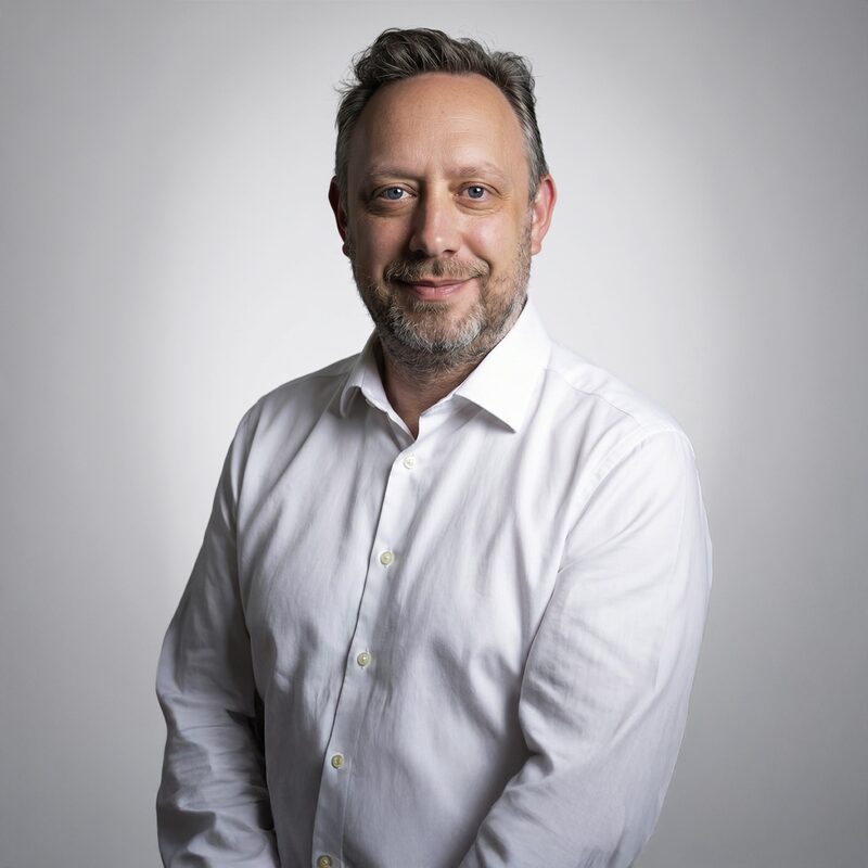 Porträt von Peter Krause