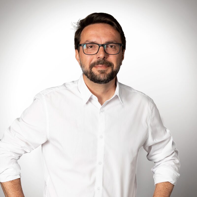 Porträt von Stefan Lichtenberger